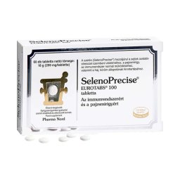 SelenoPrecise 100 µg tabletta 60x