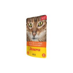 Cat Soup leves csirkével és zöldségekkel macskáknak a folyadékfelvétel fokozására 70g