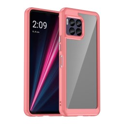 CRYSTAL Védőburkolat T Phone 2 Pro piroshoz