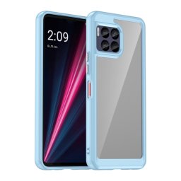 CRYSTAL Védőburkolat T Phone 2 Pro kék színhez