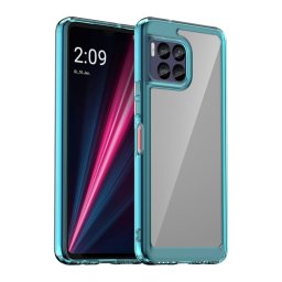 CRYSTAL Védőhuzat T Phone 2 Pro türkizhez