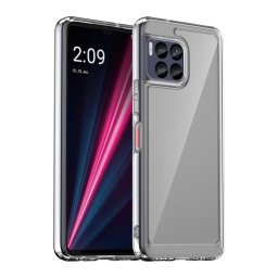 CRYSTAL Átlátszó védőburkolat a T Phone 2 Pro-hoz