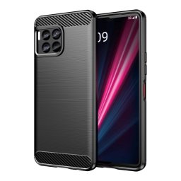 FLEXI TPU Védőburkolat T Phone 2 Fekete színhez