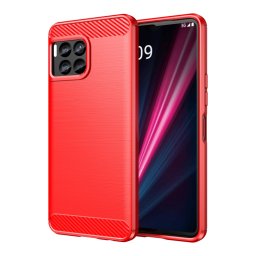 FLEXI TPU Védőburkolat T Phone 2 Piroshoz