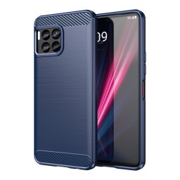 FLEXI TPU Védőburkolat T Phone 2 Kékhez