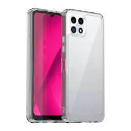 CRYSTAL Védőburkolat T Phone 2-hoz átlátszó