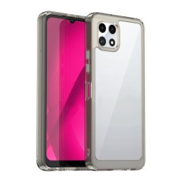 CRYSTAL Védőburkolat T Phone 2-hoz szürke