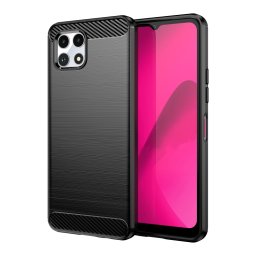 FLEXI TPU Védőburkolat T Phone 2 fekete