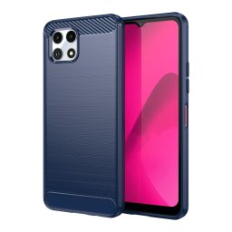 FLEXI TPU Védőburkolat T Phone 2 kék
