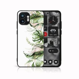 PROTEMIO MY ART Védőburkolat a Nothing Phone-hoz 1 TROPICAL (154)
