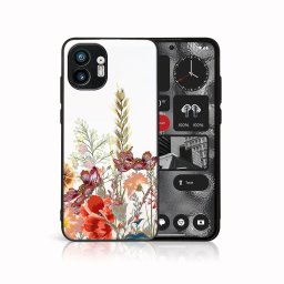 PROTEMIO MY ART Védőburkolat a Nothing Phone-hoz 1 RÉT (159)