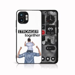 PROTEMIO MY ART Védőburkolat a Nothing Phone 1 DADDY készülékhez (116)