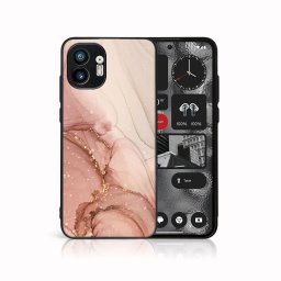 PROTEMIO MY ART Védőburkolat a Nothing Phone-hoz 1 SHIMMER (152)