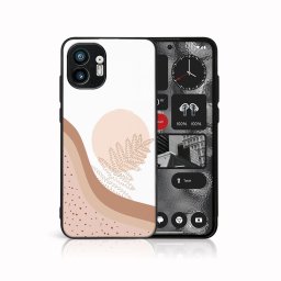 PROTEMIO MY ART Védőburkolat a Nothing Phone 1 FERN (X90) számára