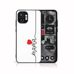 PROTEMIO MY ART Védőburkolat a Nothing Phone 1 MAMA (200) számára