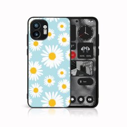 PROTEMIO MY ART Védőburkolat a Nothing Phone 1 KAMILLIA (124) számára