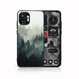 PROTEMIO MY ART Védőburkolat a Nothing Phone 1 FOREST-hez (248)