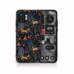 PROTEMIO MY ART Karácsonyi kivitelű borító Nothing Phone 1 TÉL (071)
