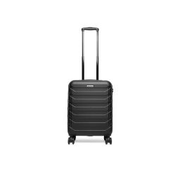 Gino Rossi Kabinbőrönd GIN-S-001-05-BLACK Fekete