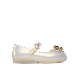 Melissa Félcipő Mini Melissa Sweet Love Fly Bb 35717 Arany