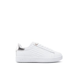 EA7 Emporio Armani Sportcipő X8X001 XCC51 R579 Fehér