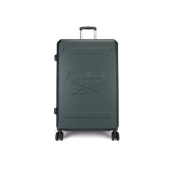 Reebok Nagy bőrönd RBK-WAL-024-CCC-L Zöld