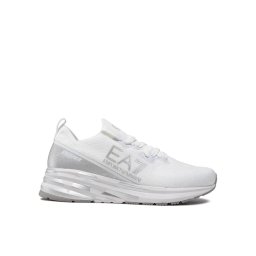 EA7 Emporio Armani Sportcipő X8X095 XK240 M696 Fehér