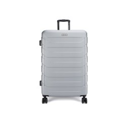 Gino Rossi Nagy bőrönd GIN-L-003-05-SILVER Ezüst