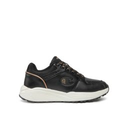 Champion Sportcipő Low Cut Shoe Climb Animalier Low S11614-KK001 Fekete