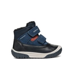 Geox Csizma B Omar Boy Wpf B462DC 022FU C4429 S Fekete