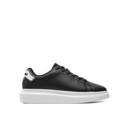 Just Cavalli Sportcipők 77QA3SB2 Fekete
