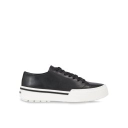 Calvin Klein Sportcipő Low Top Lace Up HM0HM01177 Fekete