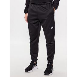 The North Face Melegítő alsó Reaxion NF0A7Z9P Fekete Regular Fit