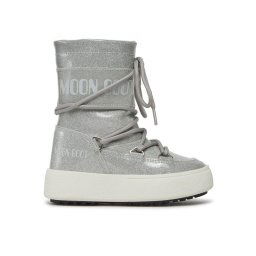 Moon Boot Hótaposó Jtrack Tube Glitter 34301000001 Ezüst