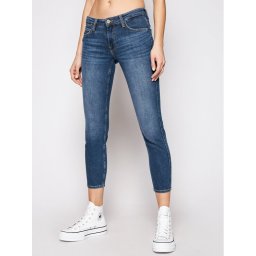 Lee Farmer Scarlett L526QDTN 112111825 Sötétkék Skinny Fit