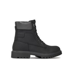 Jack&Jones Bakancs 12243421 Fekete