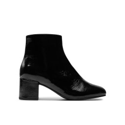 HÖGL Bokacsizma 8-134115 Fekete