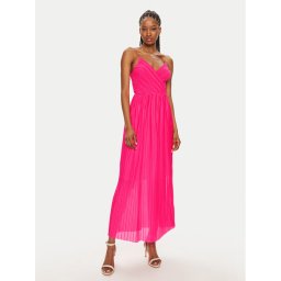 ONLY Estélyi ruha Elema 15207351 Rózsaszín Regular Fit