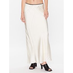 Herskind Maxi szoknya Allicat 4843370 Bézs Regular Fit