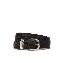 Guess Férfi öv Designed Folk Belt M4BZ32 L0VH0 Fekete