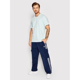 adidas Melegítő alsó adicolor 3-Stripes Cargo HN6735 Sötétkék Relaxed Fit