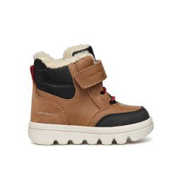 Geox Csizma B Willaboom Boy B Ab B365BC 0ME22 C6777 M Barna