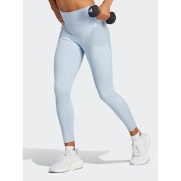 adidas Leggings Training Essentials High-Waisted 7/8 Leggings HR5448 Kék