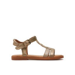 Geox Szandál J Sandal Karly Girl J4535H 0NFQD C2010 M Arany