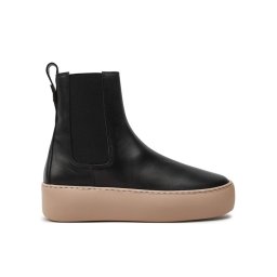 HÖGL Bokacsizma 8-100210 Fekete