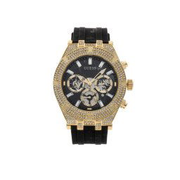 Guess Karóra Momentum GW0418G2 Fekete