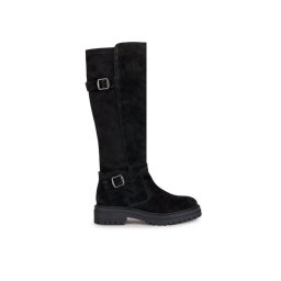 Geox Csizma D Iridea D36HRB 023AU C9999 Fekete