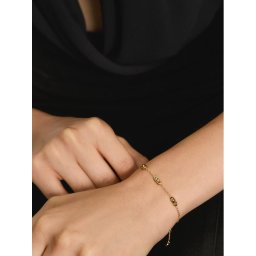 Michael Kors Karkötő MKC173600710 Arany
