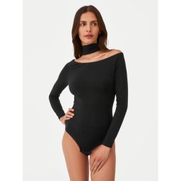 Undress Code Body Drunk In Love 541 Fekete Slim Fit