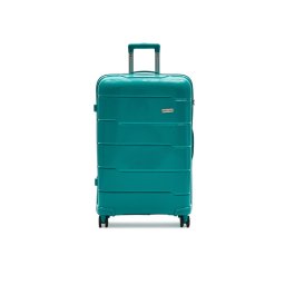 Pierre Cardin Nagy bőrönd LEE01 103-28 Zöld